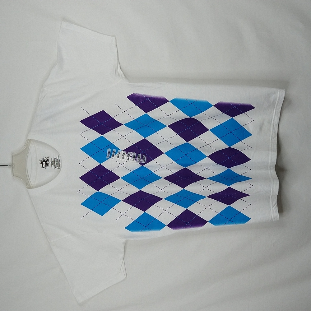 INK Inc Tee Shirt Size: L